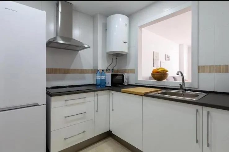 Apartamentos Torremolinos Centro 3 Apartment